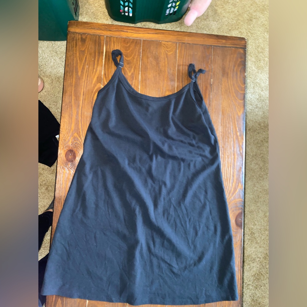 American Eagle Outfitters Black Dress